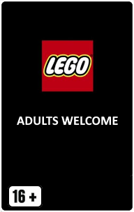 Adults Welcome
