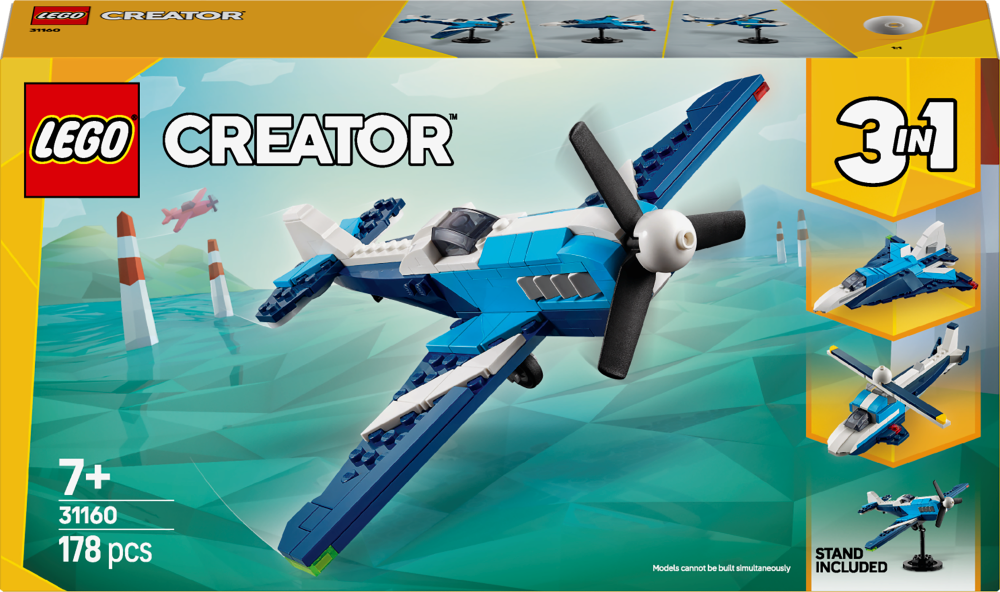 Aircraft: Race Plane