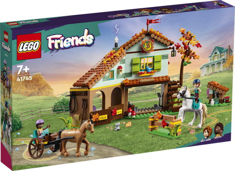 Autumn's Horse Stable