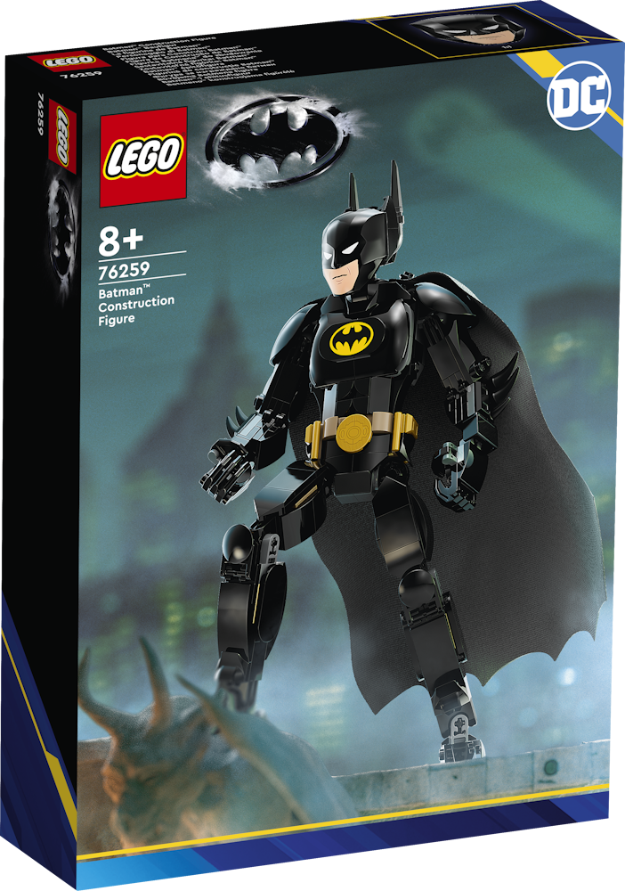 Batman Construction Figure