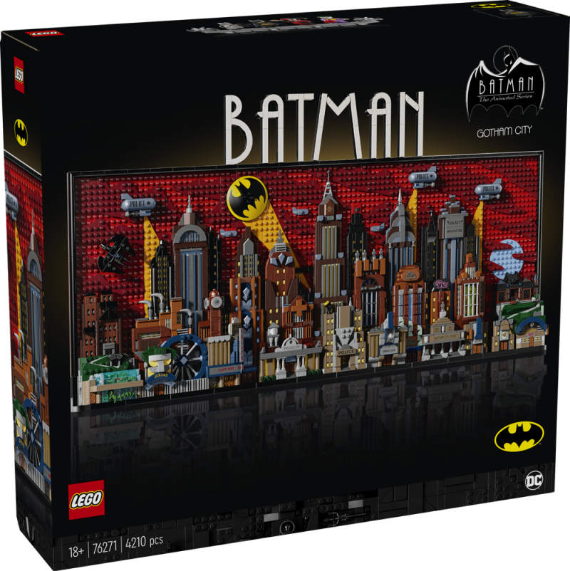 Batman: The Animated Series Gotham City™