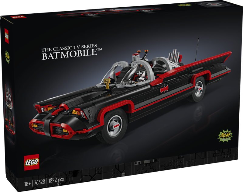 Batman™: The Classic TV Series Batmobile™