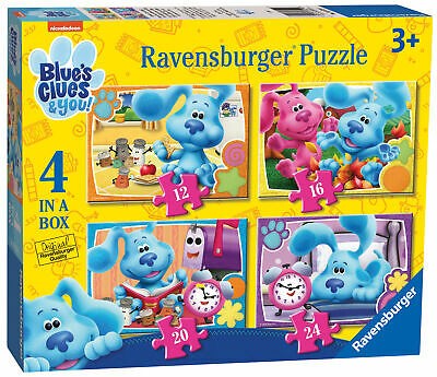 Blues Clues  - Ravensburger 12/16/20/24 pieces
