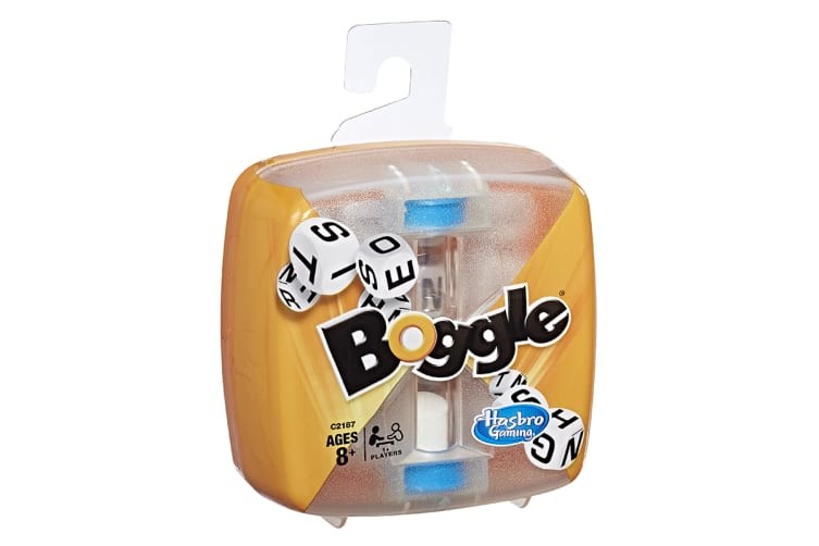Boggle