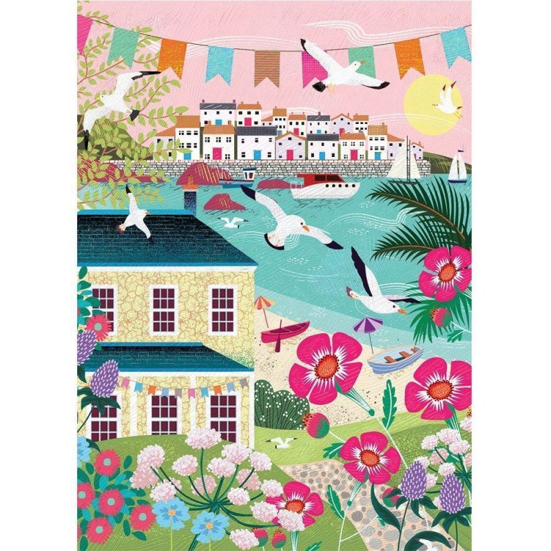 By the Seaside Holdson 1000 piece puzzle