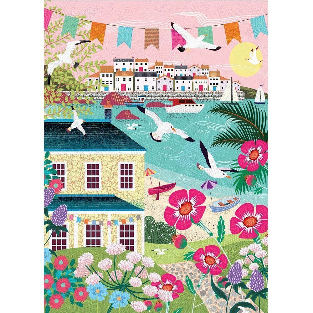 By the Seaside Holdson 1000 piece puzzle