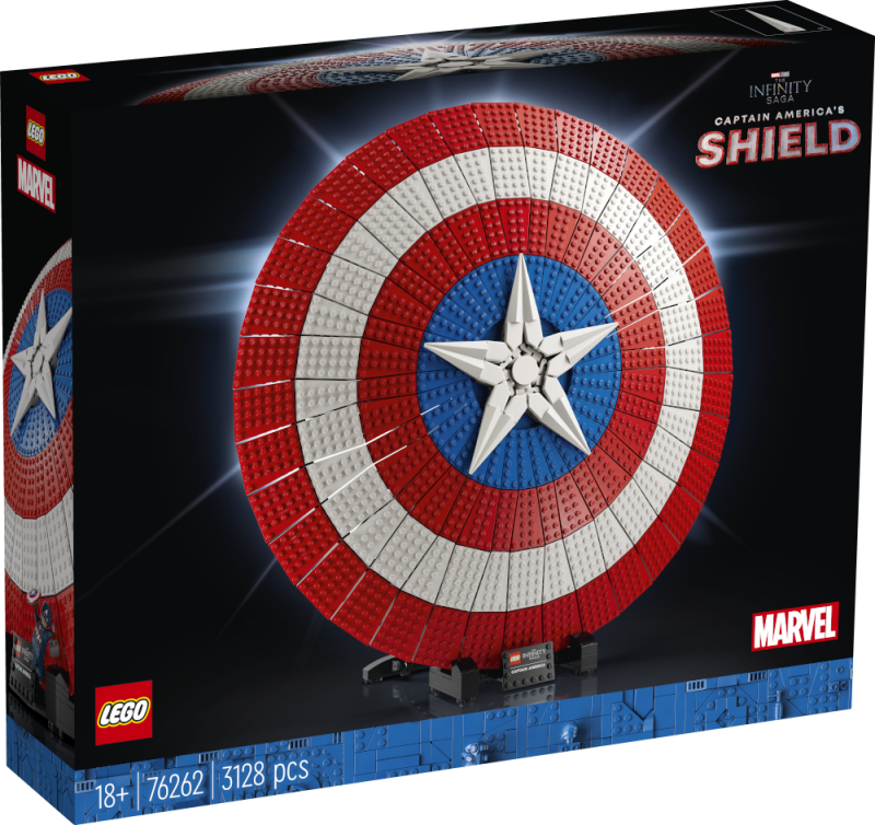 Captain America's Shield