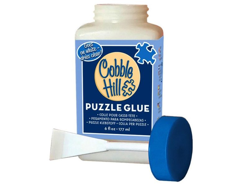Cobble Hill Puzzle Glue 177ml