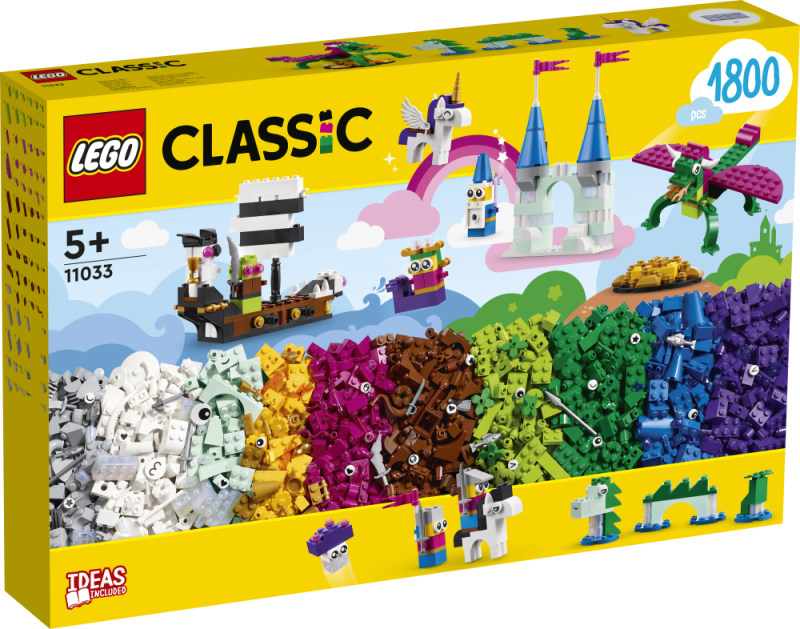 Creative Fantasy Universe