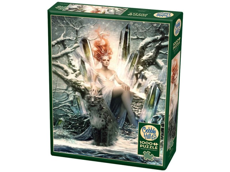 Crystal - Cobble Hill 1000pc Puzzle