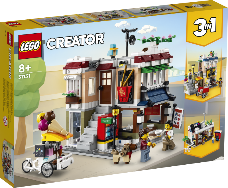 Downtown Noodle Shop