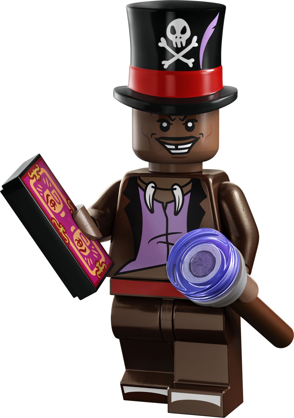 Dr. Facilier - Disney 100 Minifigure