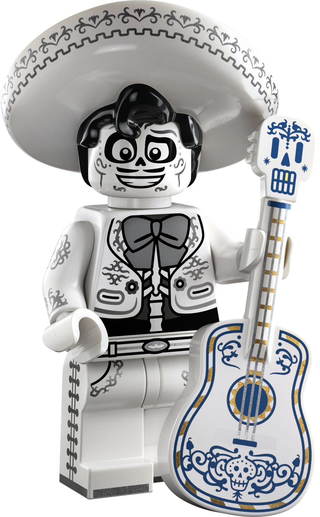 Ernesto de la Cruz - Disney 100 Minifigure