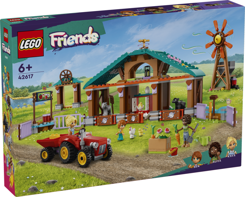 Farm Animal Sanctuary