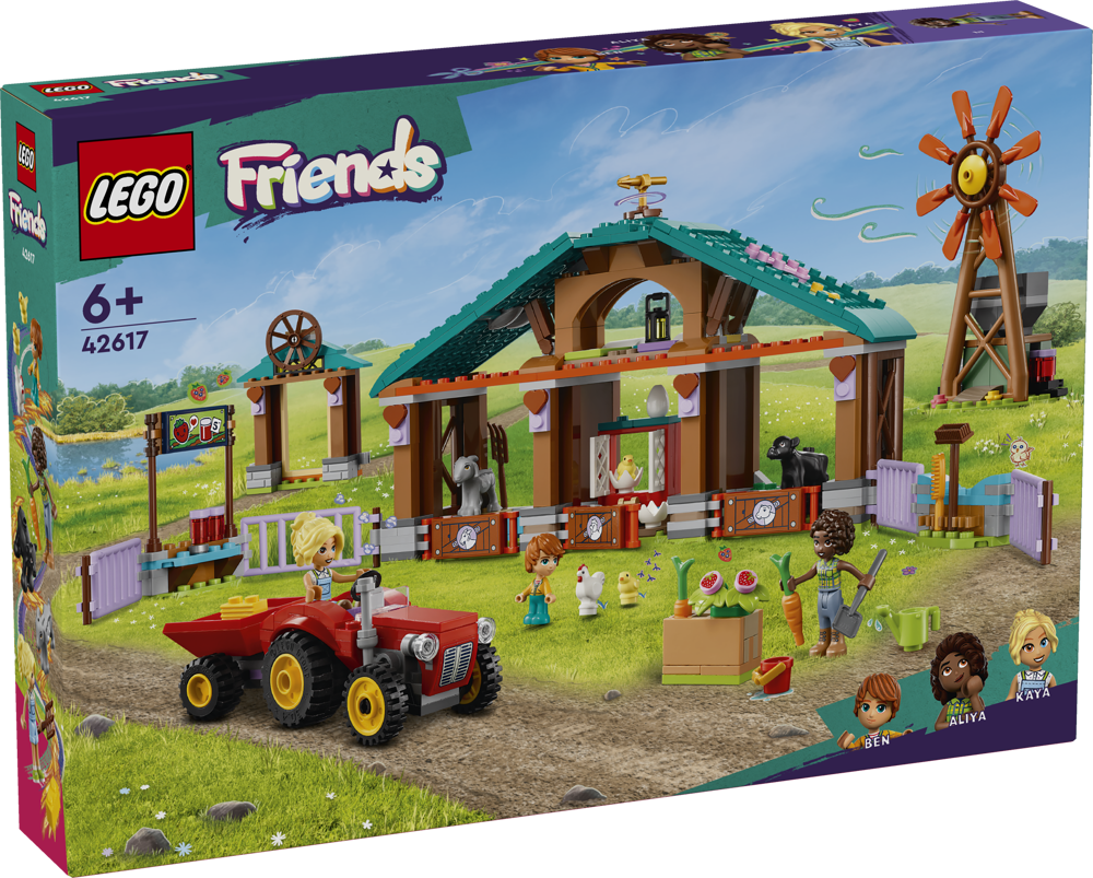 Farm Animal Sanctuary