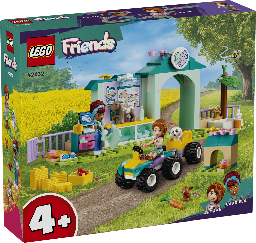 Farm Animal Vet Clinic