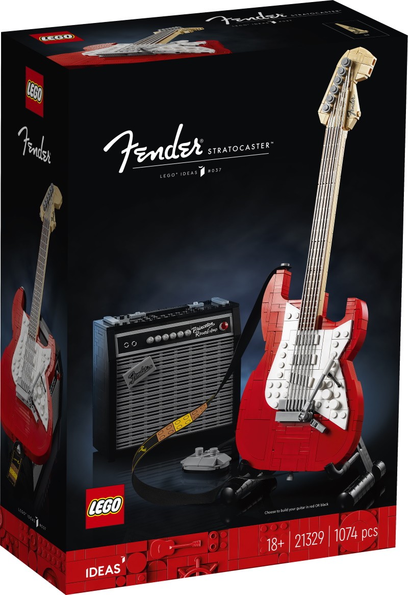 Fender® Stratocaster™