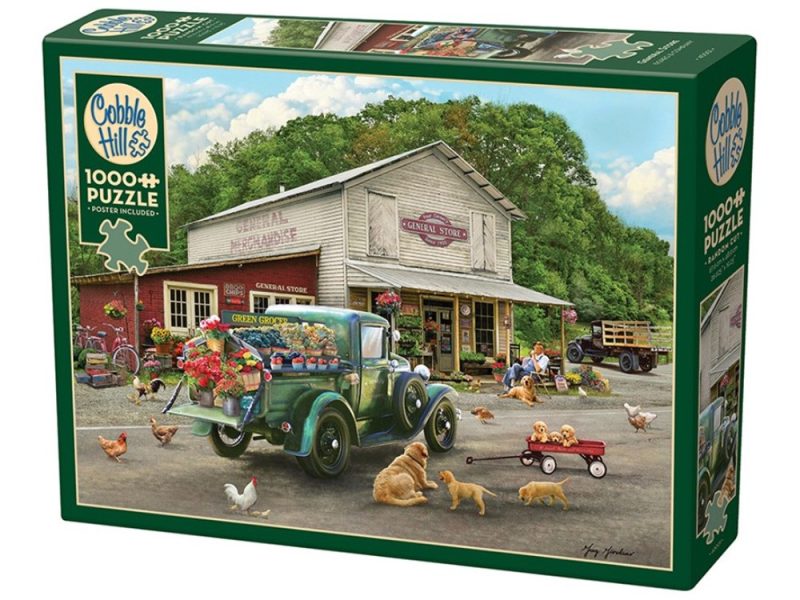 General Store - Cobble Hill 1000pc Puzzle