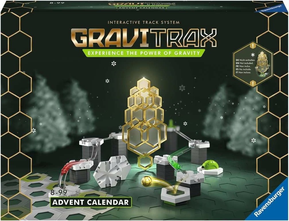 GraviTrax - Advent Calendar 2022