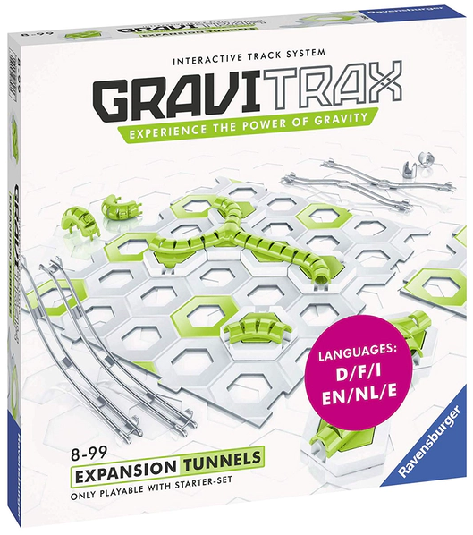 GraviTrax - Expansion Tunnels