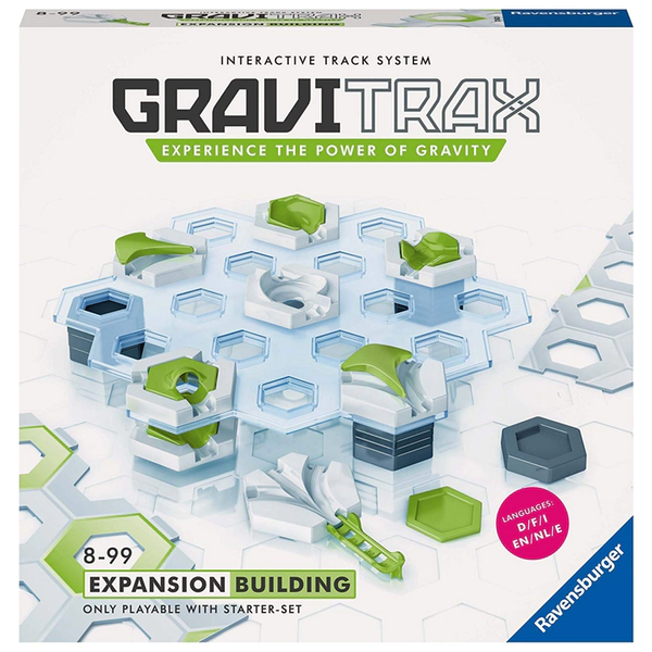 GraviTrax - Expansion Building