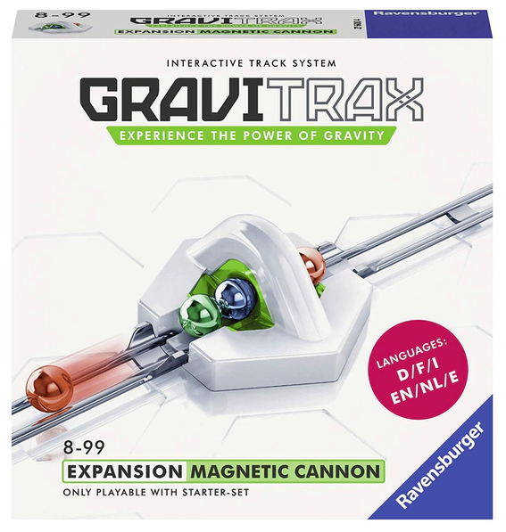 GraviTrax - Magnetic Cannon