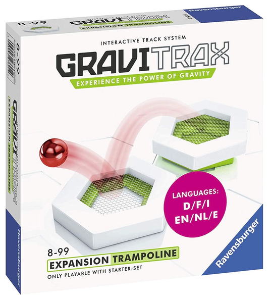 GraviTrax - Trampoline