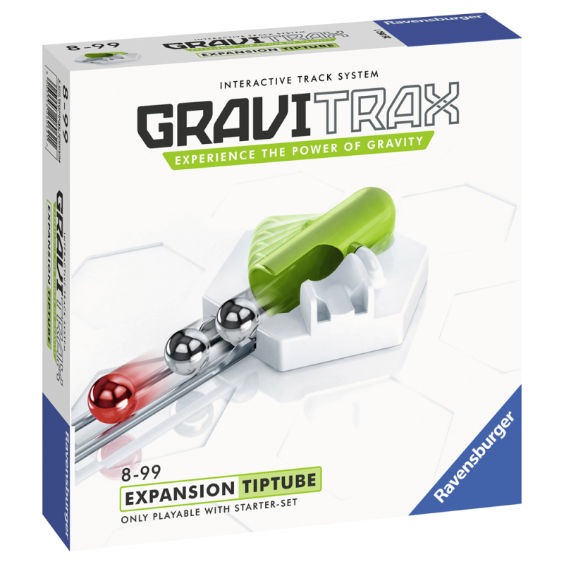 GraviTrax - Tiptube
