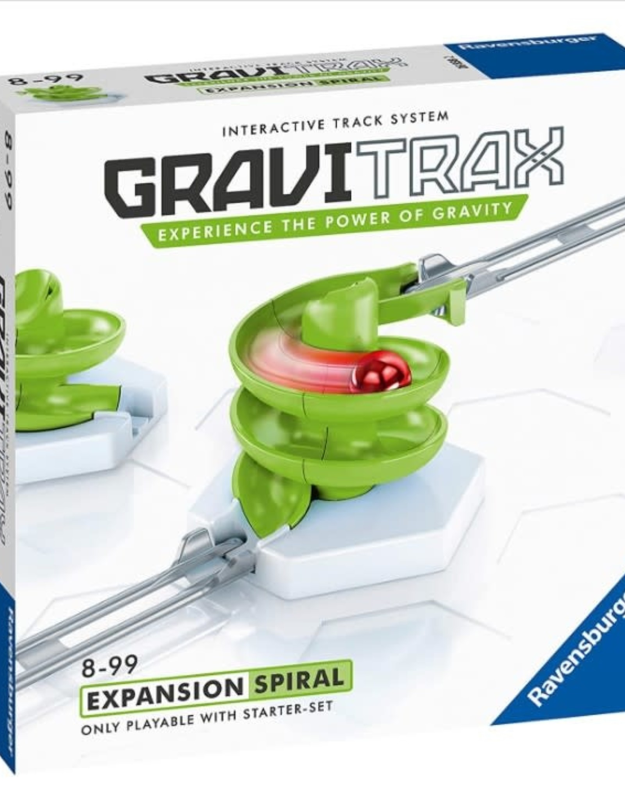 GraviTrax - Spiral Expansion