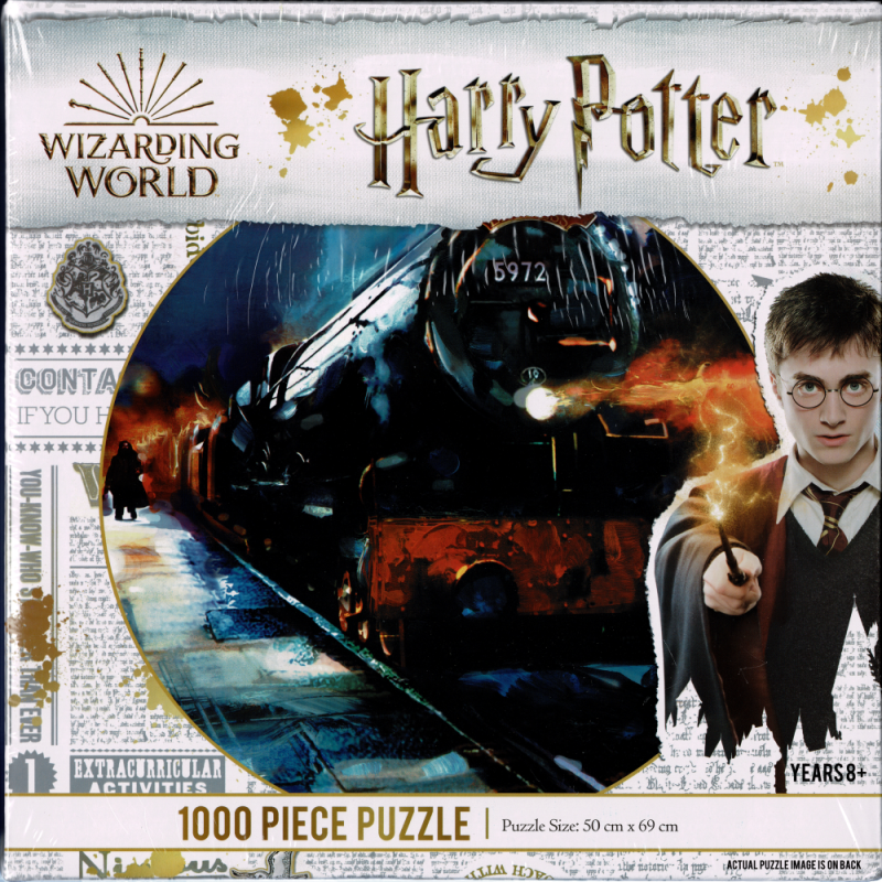 Harry Potter - Crown 1000pce Puzzle