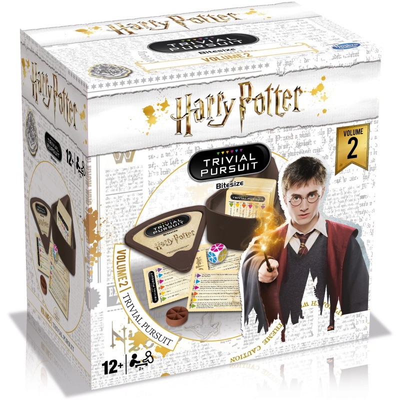 Harry Potter Trivial Pursuit Vol 2 Bitesize