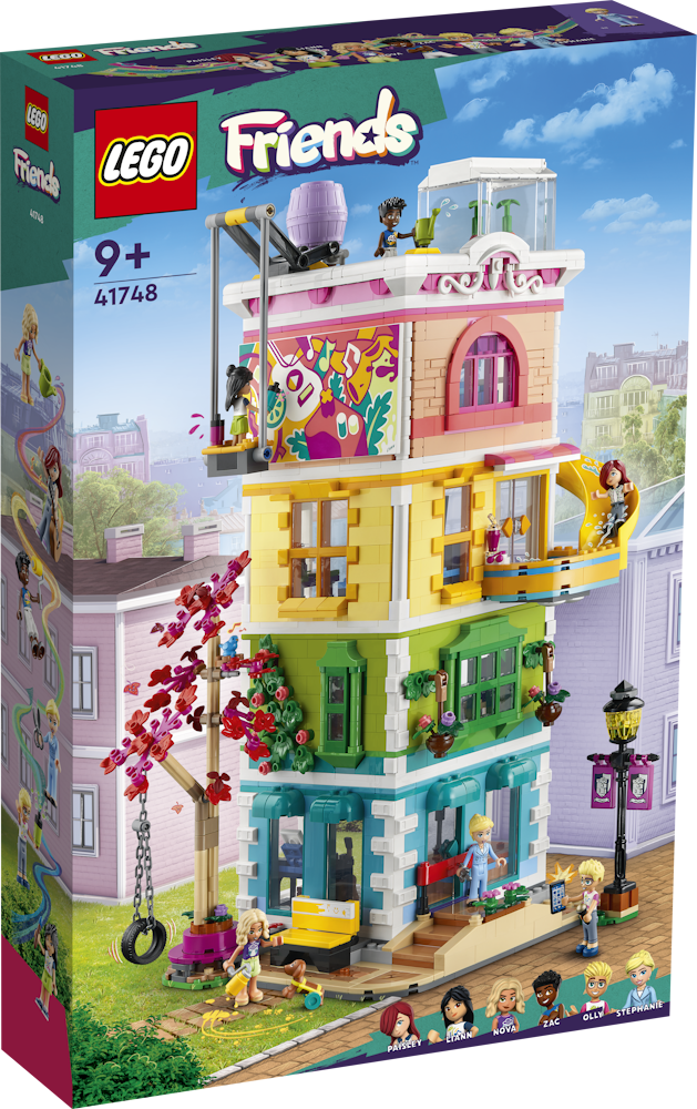 Heartlake City Community Centre