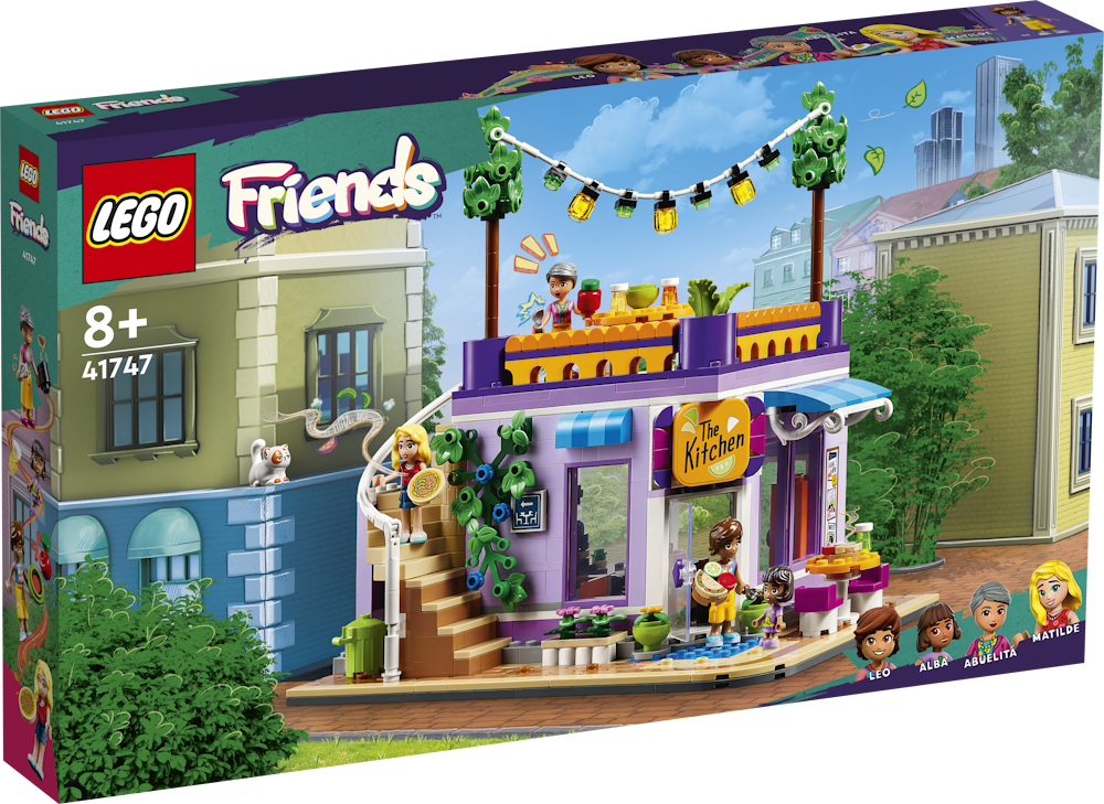 Heartlake City Community Kitchen