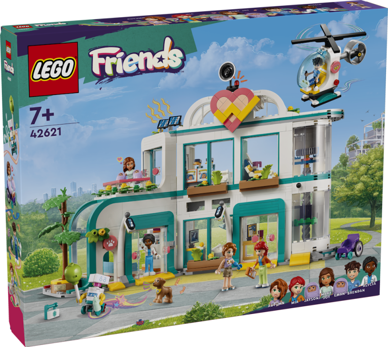 Heartlake City Hospital