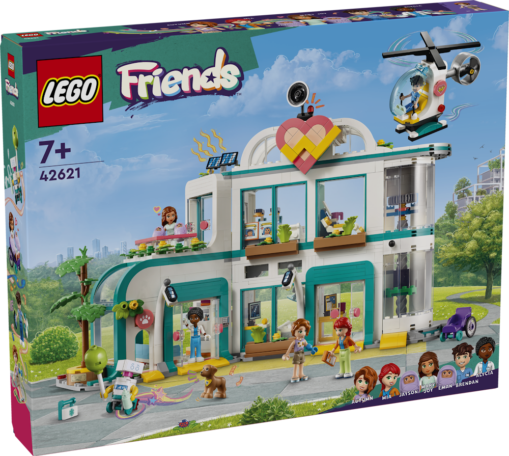 Heartlake City Hospital