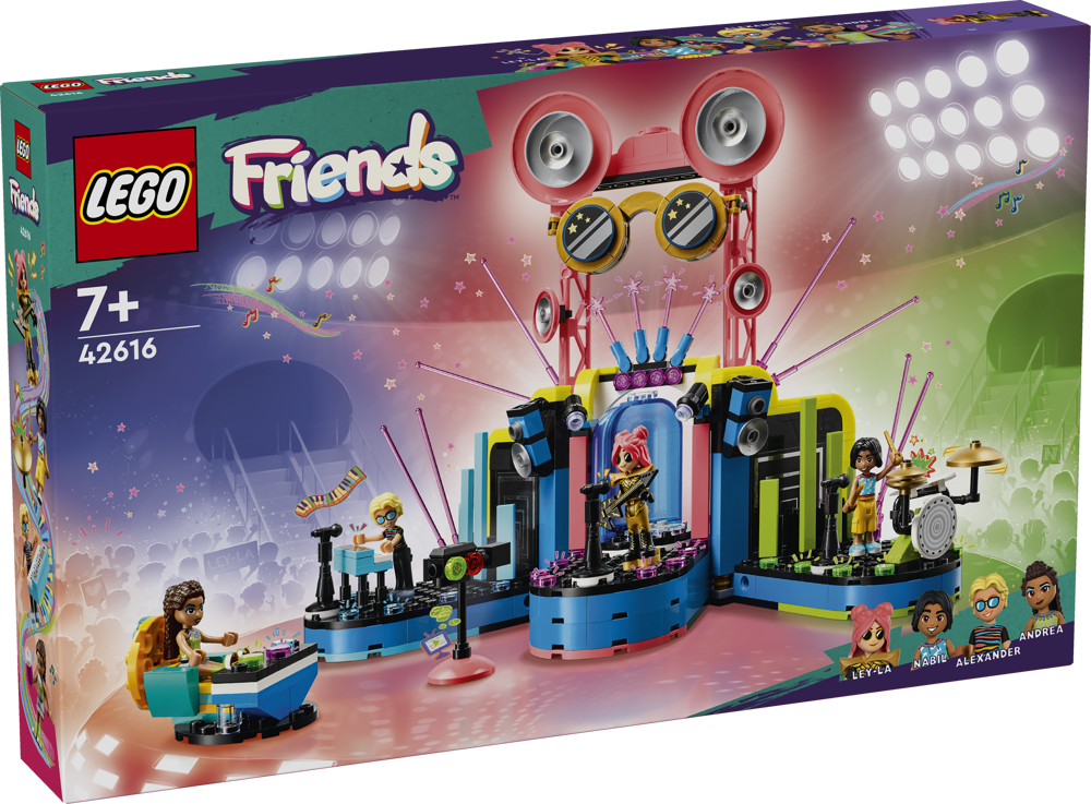 Heartlake City Music Talent Show