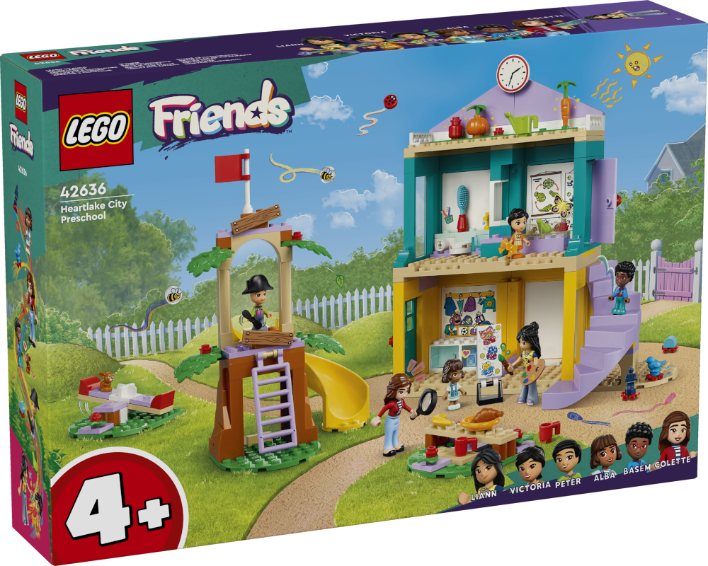 Heartlake City Preschool