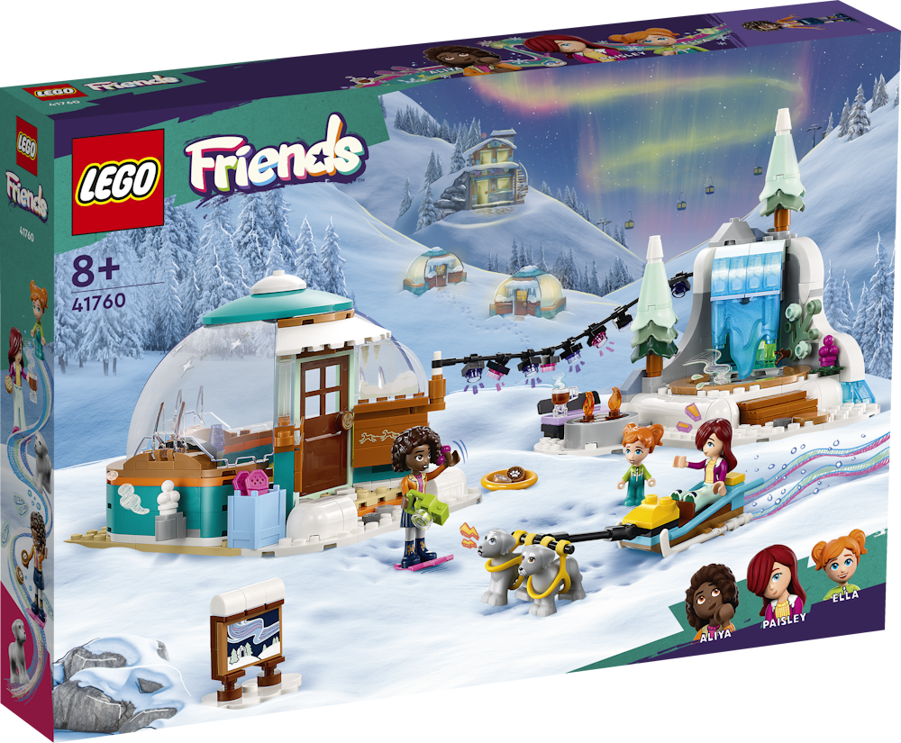 Igloo Holiday Adventure