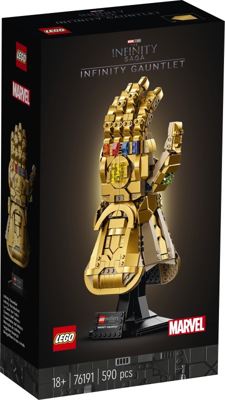 Infinity Gauntlet