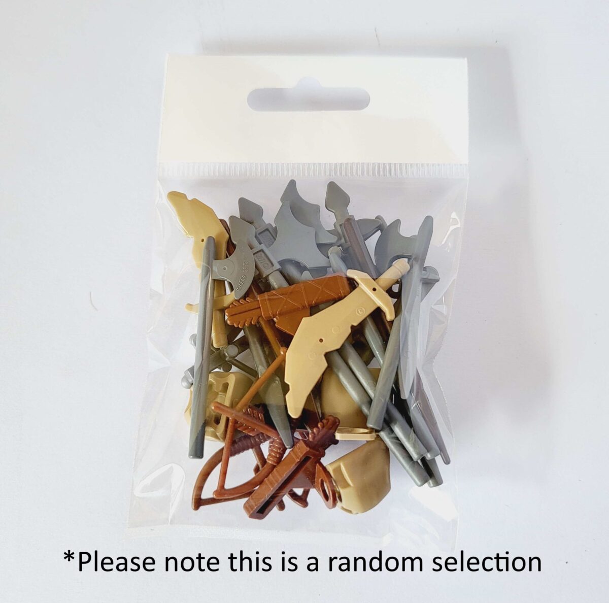 LEGO 30 Piece Pack (Castle Theme)