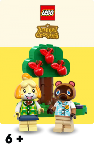 LEGO Animal Crossing