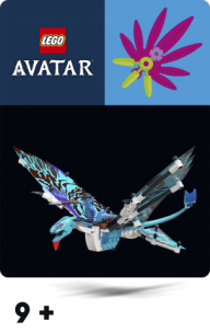 LEGO Avatar