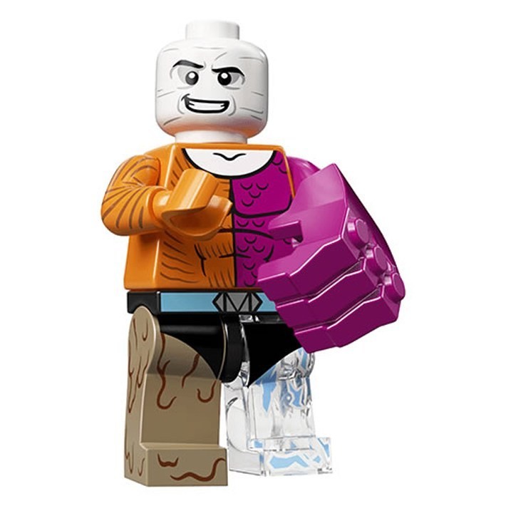 LEGO DC Super Heroes Minifigures - Metamorpho