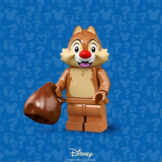 LEGO® Disney Minifigure Series 2 - Dale