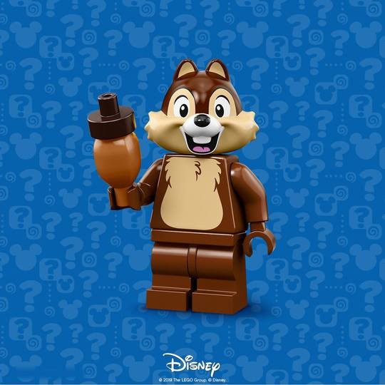 LEGO® Disney Minifigure Series 2 - Chip