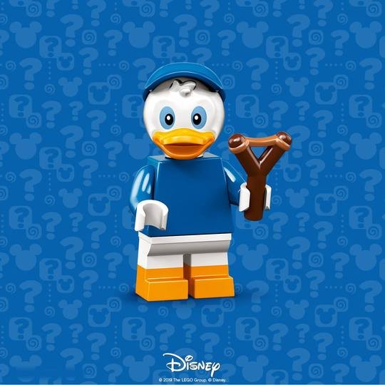 LEGO® Disney Minifigure Series 2 - Dewey