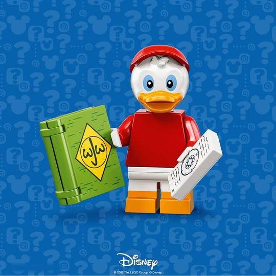LEGO® Disney Minifigure Series 2 - Huey