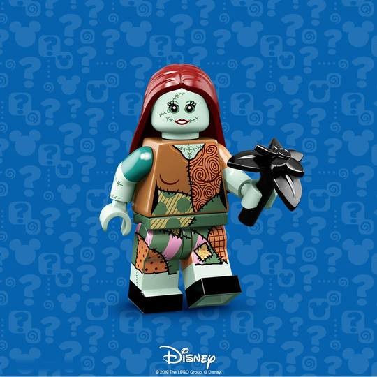 LEGO® Disney Minifigure Series 2 - Sally
