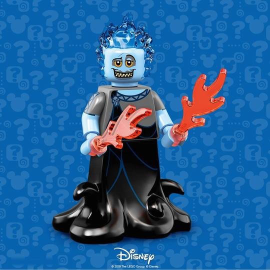 LEGO® Disney Minifigure Series 2 - Hades