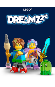 LEGO DREAMZzz